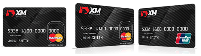 Le broker XM lance ses propres cartes de retrait MasterCard — Forex